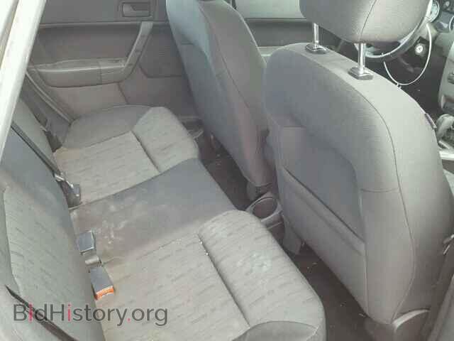 2008 FORD FOCUS - VIN: 1FAHP35N58W188355 - Фото 6