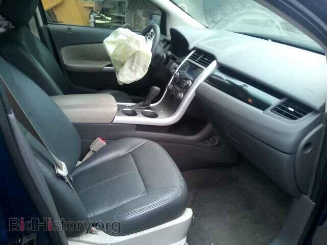 2012 FORD EDGE - VIN: 2FMDK3G93CBA69393 - Фото 5