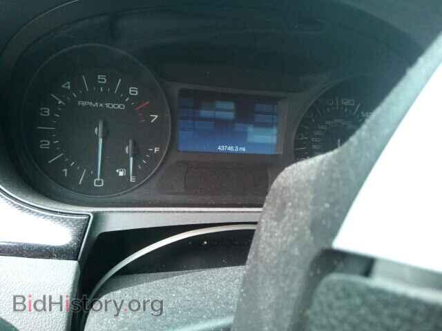 2012 FORD EDGE - VIN: 2FMDK3G93CBA69393 - Фото 8