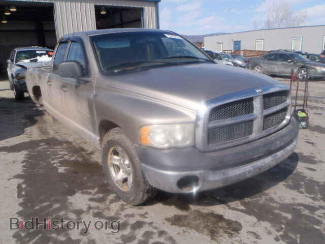 Photo 3D7HA18NX2G168562 - DODGE RAM 1500 2002