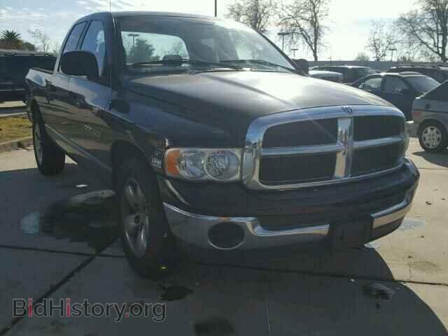 Photo 1D7HA18D24S660621 - DODGE RAM 1500 2004