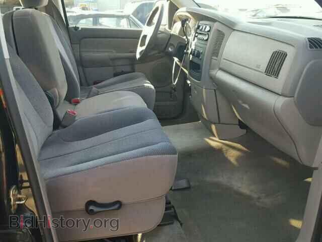 2004 DODGE RAM 1500 - VIN: 1D7HA18D24S660621 - Photo 5