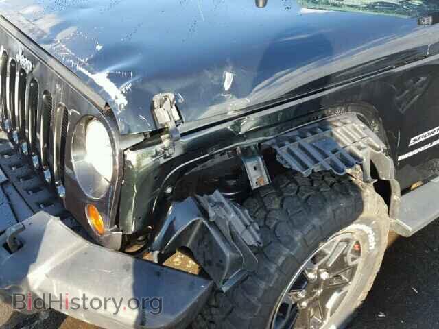 2012 JEEP WRANGLER - VIN: 1C4AJWAG8CL164227 - Фото 9