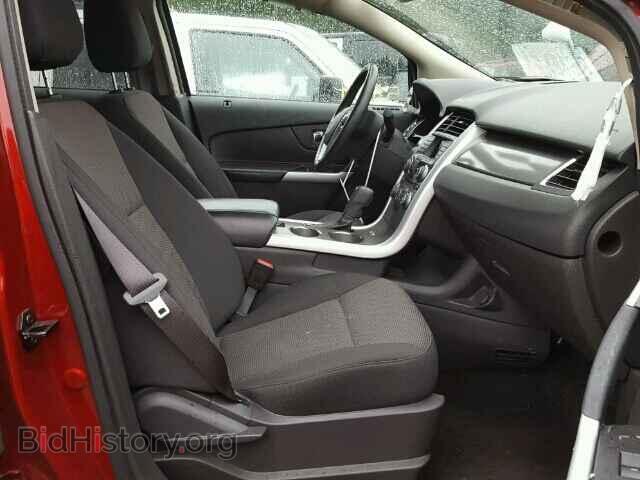 2013 FORD EDGE - VIN: 2FMDK3J98DBA21981 - Photo 5