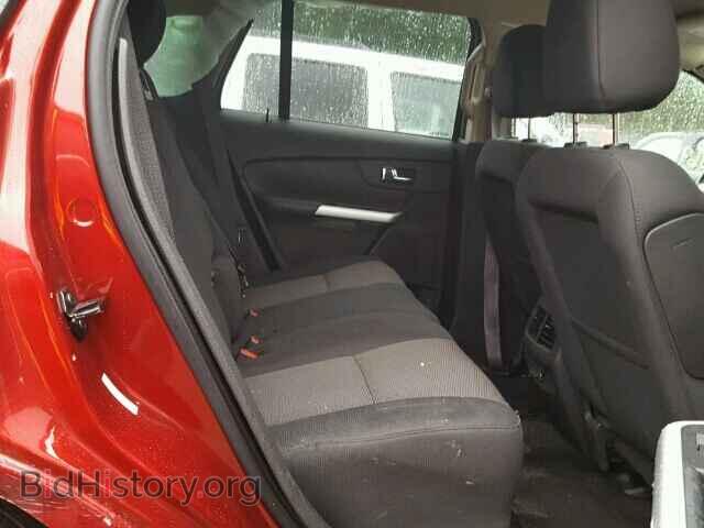 2013 FORD EDGE - VIN: 2FMDK3J98DBA21981 - Photo 6