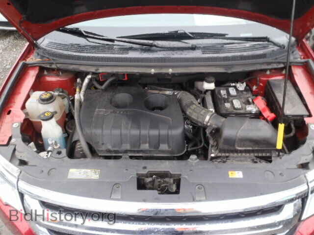 2013 FORD EDGE - VIN: 2FMDK3J98DBA21981 - Photo 7