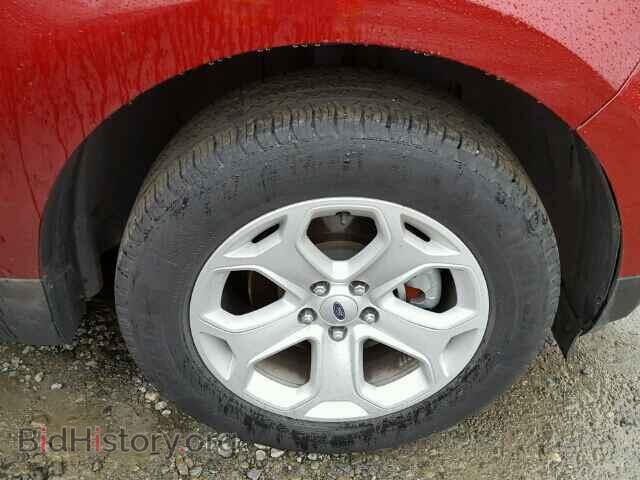 2013 FORD EDGE - VIN: 2FMDK3J98DBA21981 - Photo 10