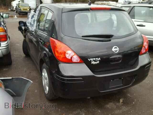 2012 NISSAN VERSA - VIN: 3N1BC1CP4CK207134 - Фото 3