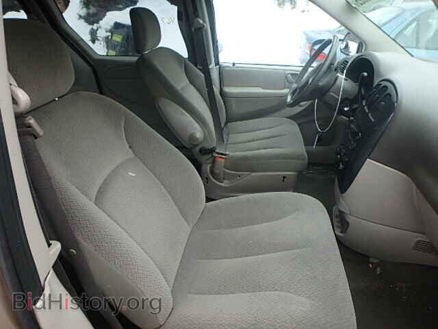 2006 DODGE CARAVAN - VIN: 2D4GP44L46R882443 - Фото 5