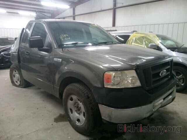 Photo 1FTRF12288KC21436 - FORD F150 2008