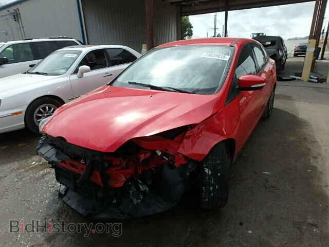 2014 FORD FOCUS - VIN: 1FADP3F20EL151049 - Фото 2