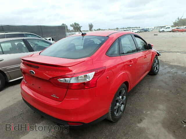 2014 FORD FOCUS - VIN: 1FADP3F20EL151049 - Фото 4