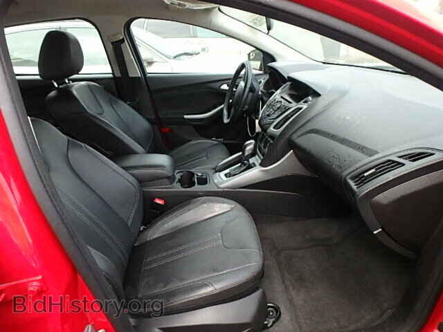 2014 FORD FOCUS - VIN: 1FADP3F20EL151049 - Фото 5