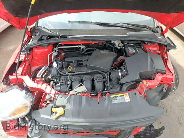 2014 FORD FOCUS - VIN: 1FADP3F20EL151049 - Фото 7
