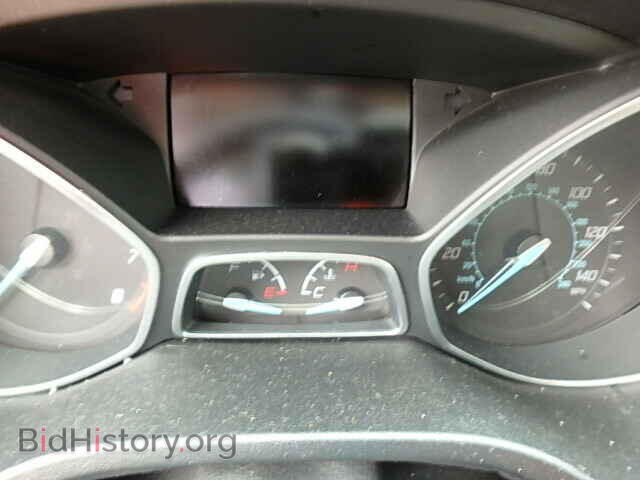 2014 FORD FOCUS - VIN: 1FADP3F20EL151049 - Фото 8