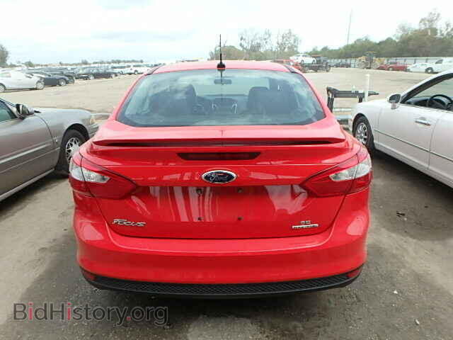 2014 FORD FOCUS - VIN: 1FADP3F20EL151049 - Фото 10