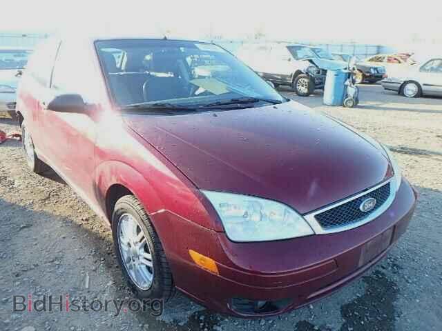 Photo 1FAHP31N47W145159 - FORD FOCUS 2007