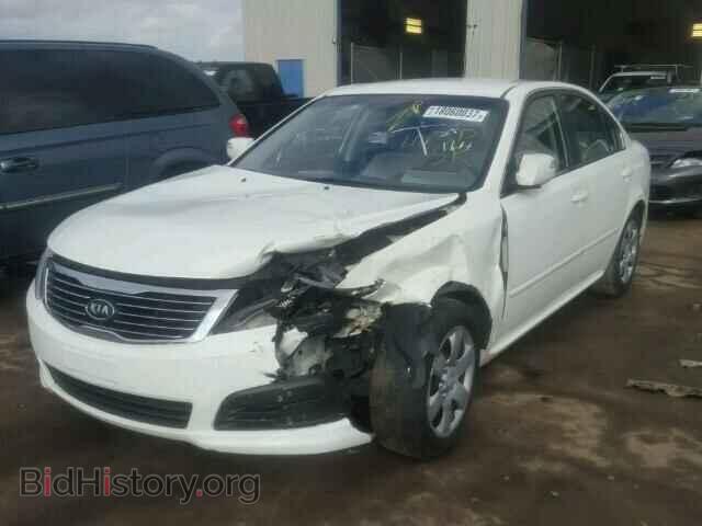 2010 KIA OPTIMA - VIN: KNAGG4A86A5377729 - Фото 2