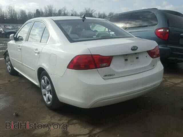 2010 KIA OPTIMA - VIN: KNAGG4A86A5377729 - Фото 3