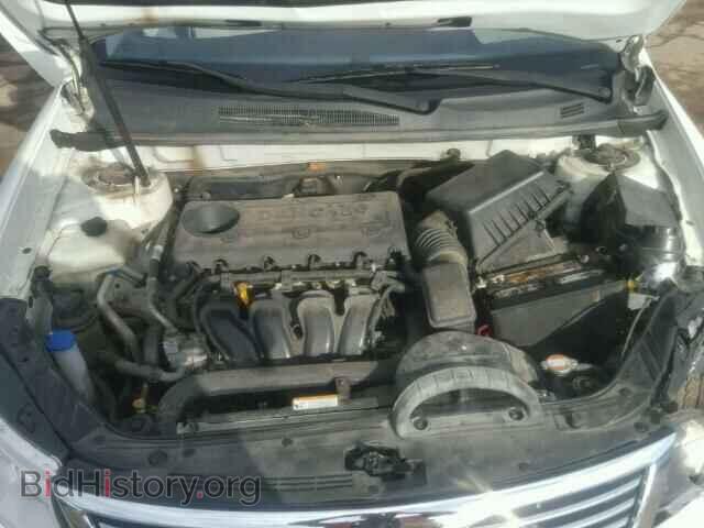 2010 KIA OPTIMA - VIN: KNAGG4A86A5377729 - Фото 7