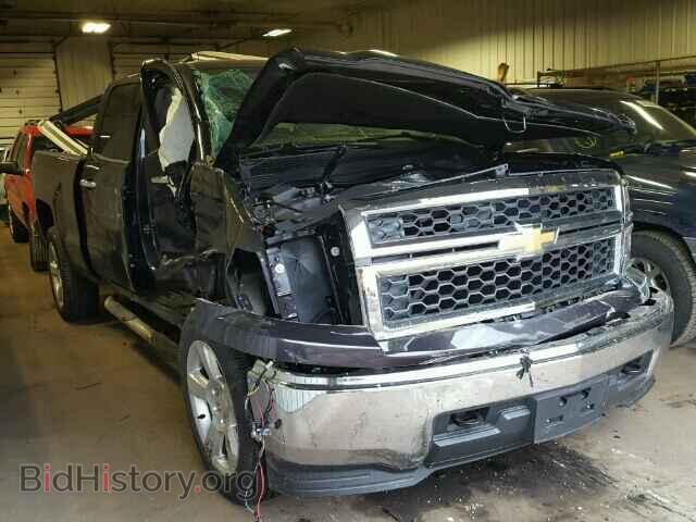 Фотография 1GCVKPEC3FZ303225 - CHEVROLET SILVERADO 2015