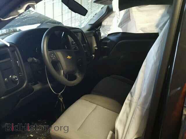 2015 CHEVROLET SILVERADO - VIN: 1GCVKPEC3FZ303225 - Фото 5