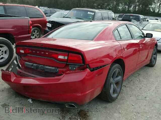 2012 DODGE CHARGER - VIN: 2C3CDXHG3CH126322 - Фото 4