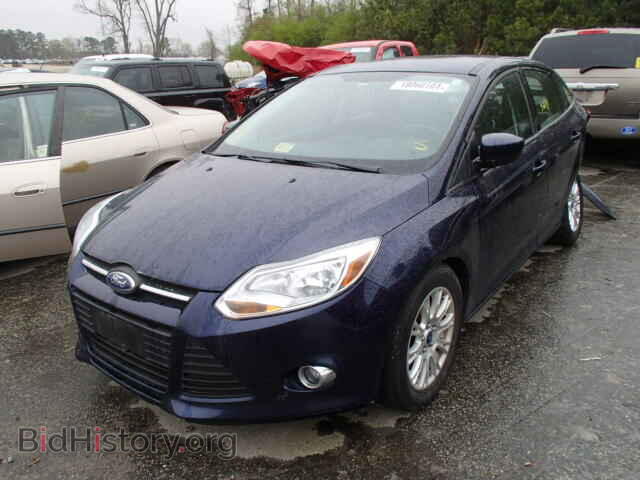 2012 FORD FOCUS - VIN: 1FAHP3F21CL164441 - Photo 2