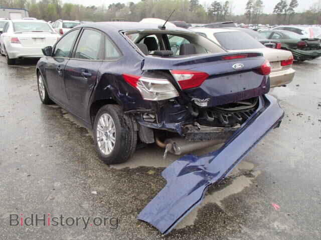 2012 FORD FOCUS - VIN: 1FAHP3F21CL164441 - Photo 3