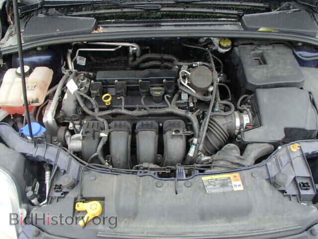 2012 FORD FOCUS - VIN: 1FAHP3F21CL164441 - Photo 7