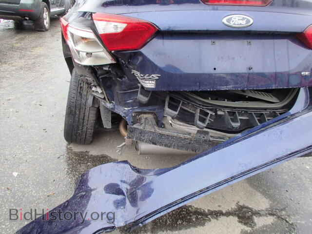 2012 FORD FOCUS - VIN: 1FAHP3F21CL164441 - Photo 9