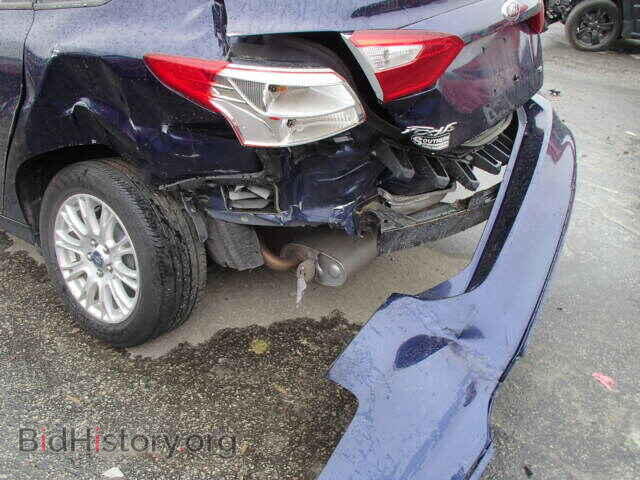 2012 FORD FOCUS - VIN: 1FAHP3F21CL164441 - Photo 10