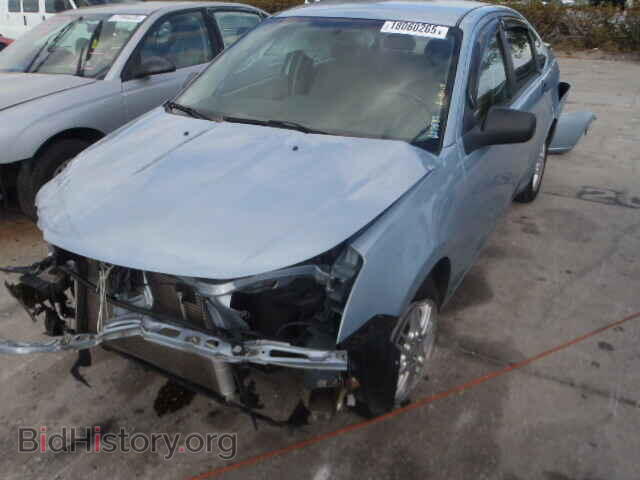 2009 FORD FOCUS - VIN: 1FAHP35NX9W132137 - Фото 2