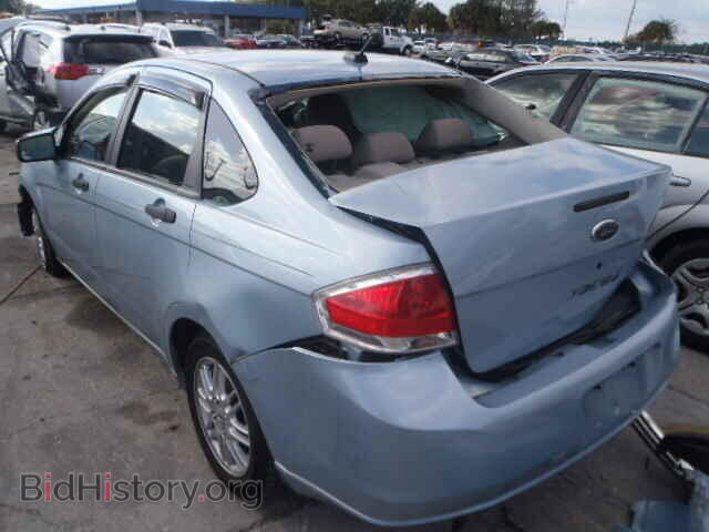 2009 FORD FOCUS - VIN: 1FAHP35NX9W132137 - Фото 3