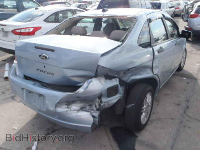 2009 FORD FOCUS - VIN: 1FAHP35NX9W132137 - Фото 4