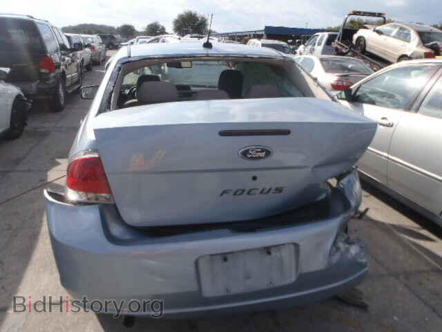 2009 FORD FOCUS - VIN: 1FAHP35NX9W132137 - Фото 9