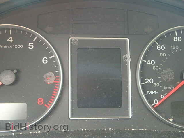 2008 AUDI A4 - VIN: WAUDF78E78A168360 - Photo 8