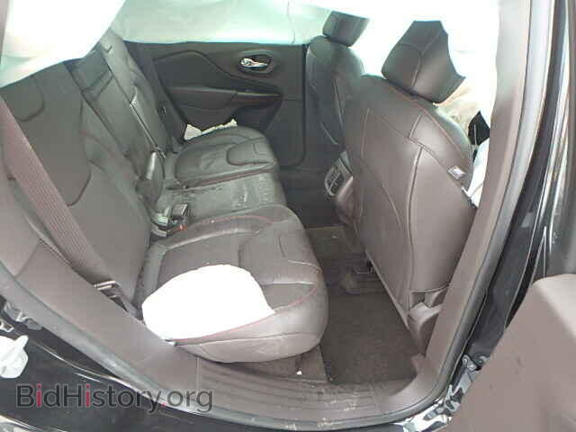 2015 JEEP CHEROKEE - VIN: 1C4PJMBS0FW503034 - Фото 6