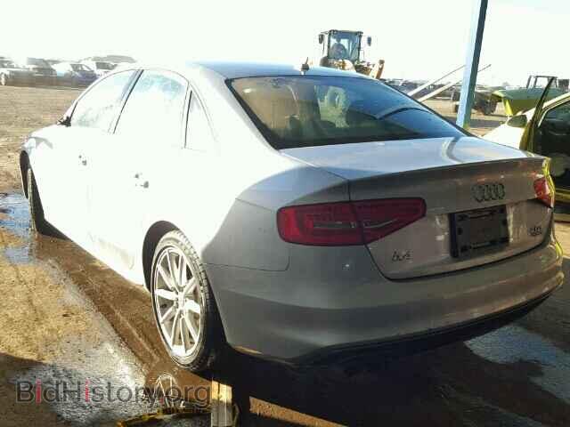 2015 AUDI A4 - VIN: WAUBFAFLXFN036205 - Фото 3