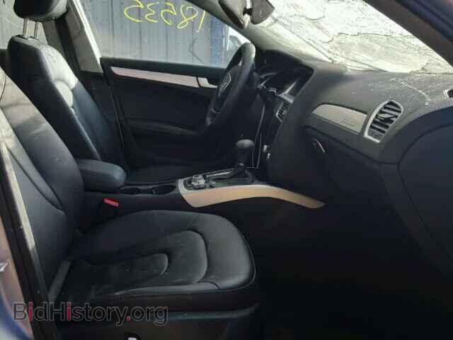 2015 AUDI A4 - VIN: WAUBFAFLXFN036205 - Фото 5