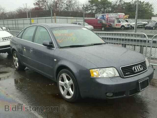 Фотография WAULT64B94N002323 - AUDI A6 2004