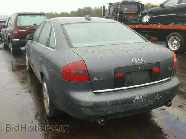 2004 AUDI A6 - VIN: WAULT64B94N002323 - Фото 3
