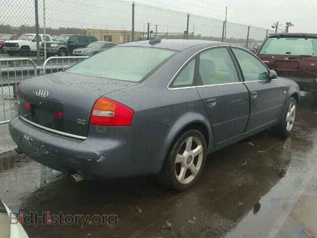 2004 AUDI A6 - VIN: WAULT64B94N002323 - Фото 4
