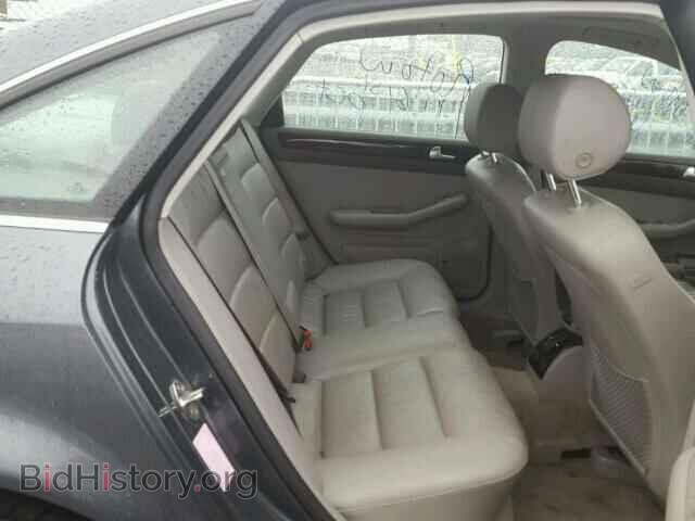 2004 AUDI A6 - VIN: WAULT64B94N002323 - Фото 6