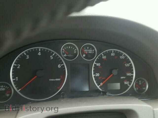 2004 AUDI A6 - VIN: WAULT64B94N002323 - Фото 8