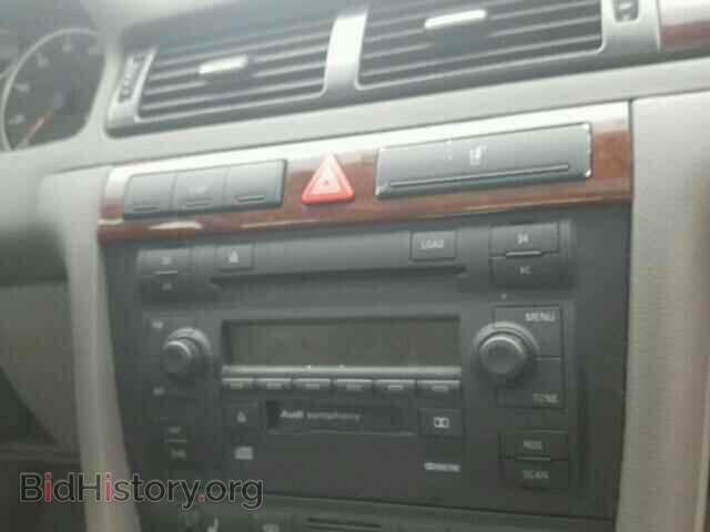 2004 AUDI A6 - VIN: WAULT64B94N002323 - Фото 10