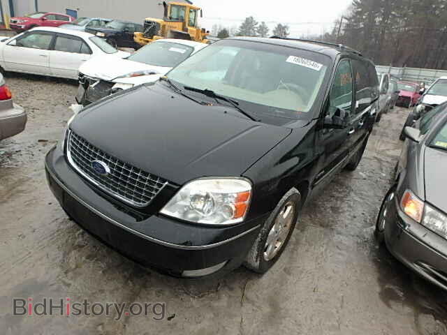 2006 FORD FREESTAR - VIN: 2FMDA58206BA08779 - Фото 2