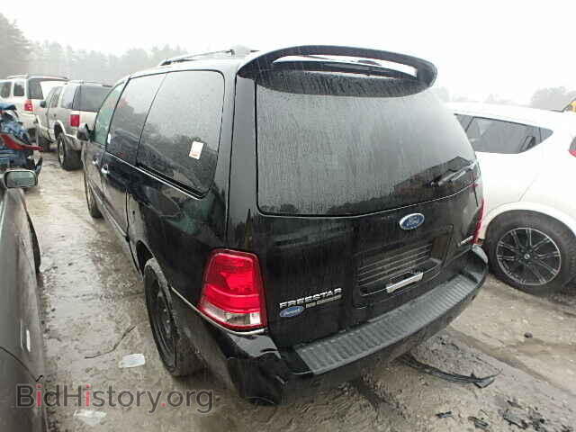 2006 FORD FREESTAR - VIN: 2FMDA58206BA08779 - Фото 3