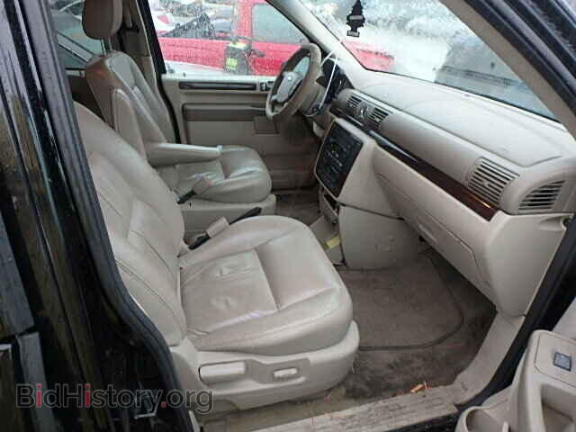2006 FORD FREESTAR - VIN: 2FMDA58206BA08779 - Фото 5