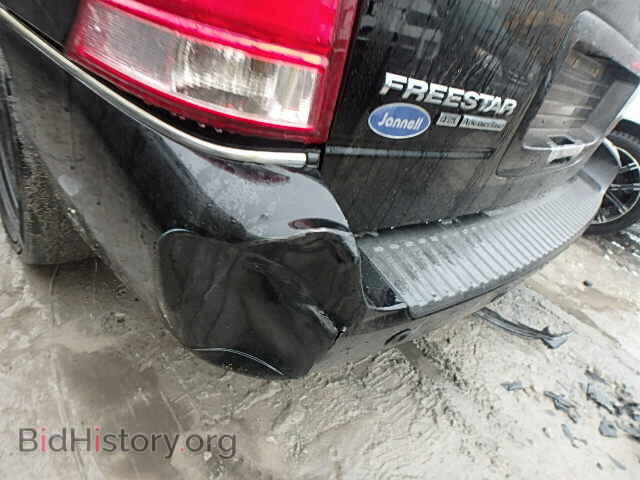 2006 FORD FREESTAR - VIN: 2FMDA58206BA08779 - Фото 10